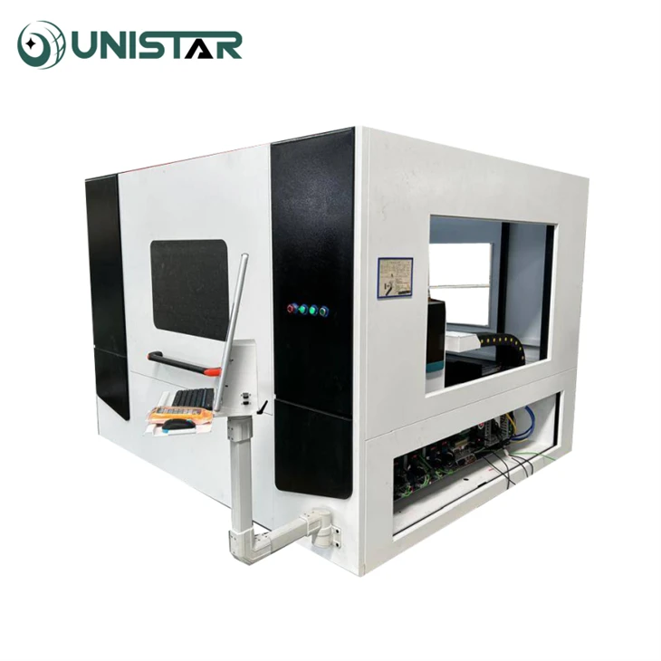 1390 Enclosed Fiber Laser Cutting Machine 1390 Enclosed Fiber Laser Cutting Machine